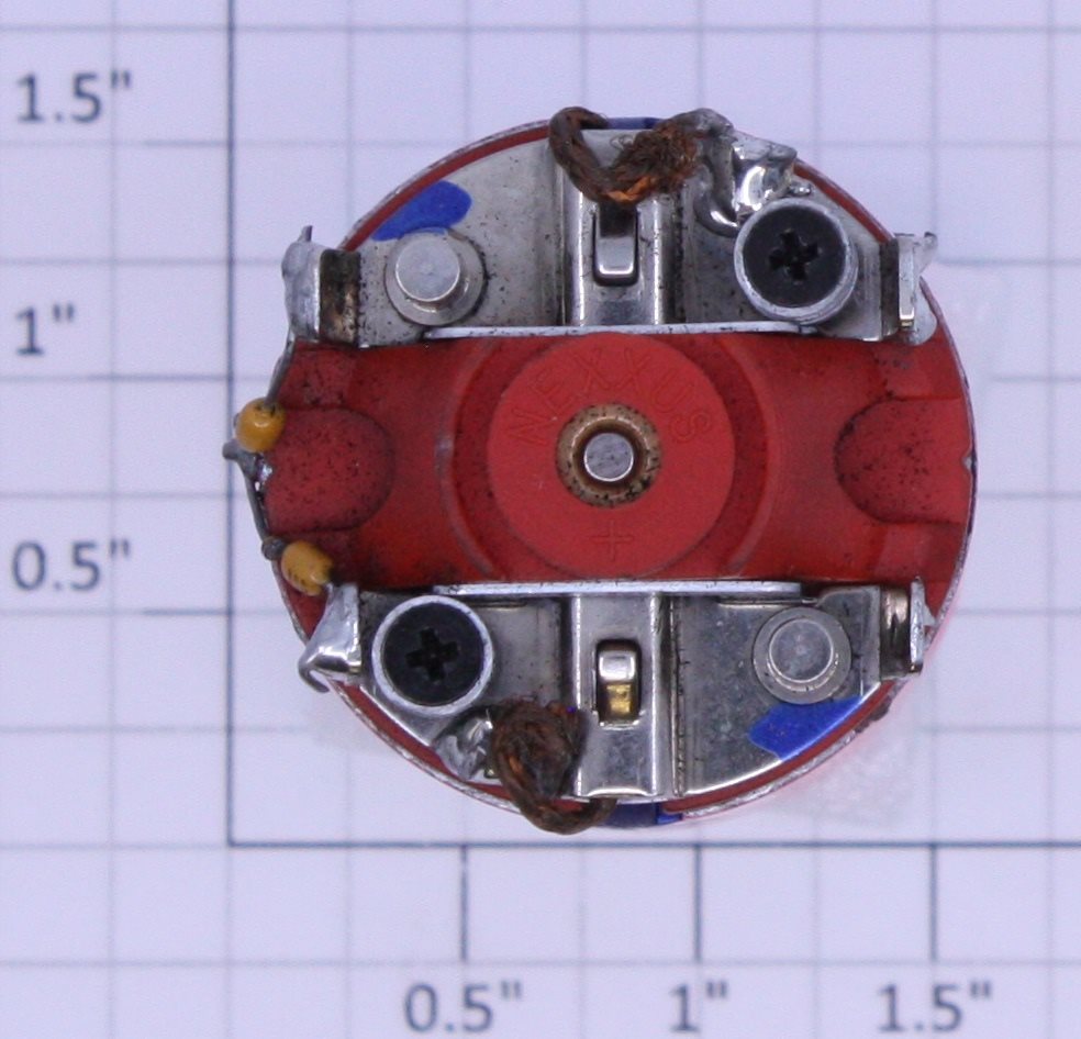 Acme Vintage ROAR-91 Brushed DC Motor