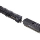 Athearn G97221 HO Union Pacific 4-8-8-4 Big Boy #4007 - Weathered