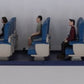 Lionel 15532-25 #3523 Acela Coach Center Section Interior