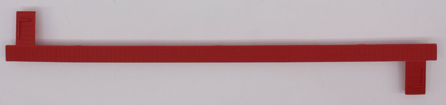 Lionel 17259-24 Dark Red Boxcar Catwalk