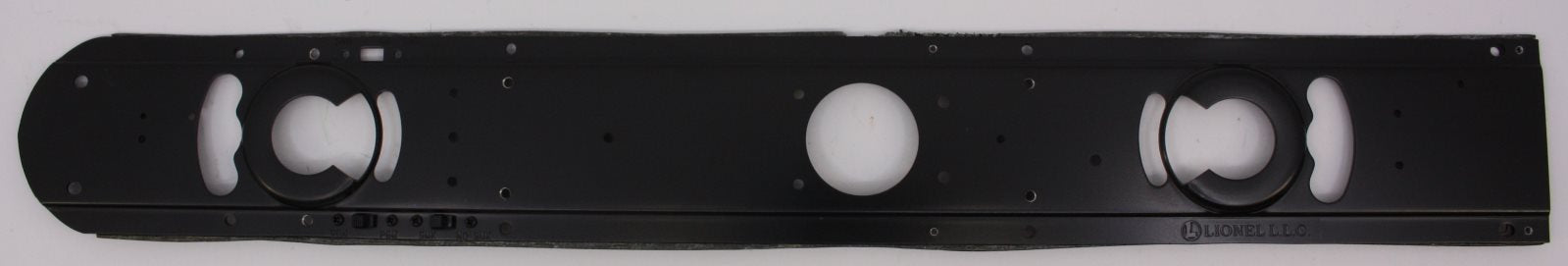 Lionel 24506-504 E-6 Powered Milwaukee Road Frame with Switches