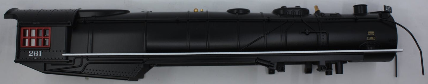 American Flyer 48064-2 #261 Milwaukee Northern Shell without Boiler Front