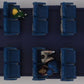Lionel 15531-25 #3203 Acela Coach Center Section Interior