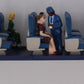 Lionel 15531-25 #3203 Acela Coach Center Section Interior