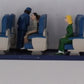 Lionel 15531-25 #3203 Acela Coach Center Section Interior