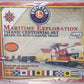 Lionel 6-30187 Maritime Exploration O Gauge Diesel Freight Train Set