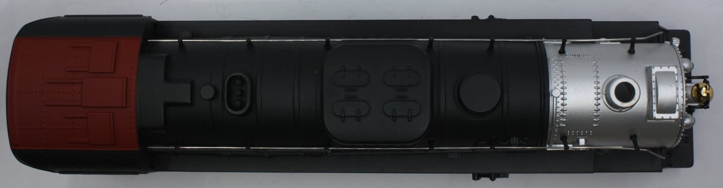 Lionel 38690-7 Pennsylvania Rail Road Berkshire Jr. Boiler Shell #2356