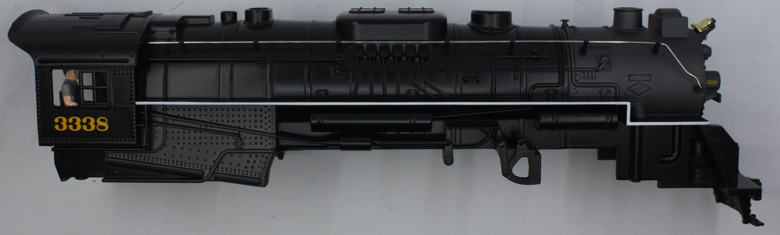 Lionel 28655-7 Erie Berkshire Jr Boiler Shell #3338