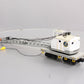MTH 30-79659 O U.S. Navy RailKing American Crane Car #10211