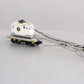 MTH 30-79659 O U.S. Navy RailKing American Crane Car #10211