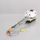 MTH 30-79659 O U.S. Navy RailKing American Crane Car #10211