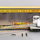 MTH 30-79659 O U.S. Navy RailKing American Crane Car #10211