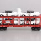 MTH 30-76069 O Gauge NYC Auto Carrier #328 w/NY Police Cars LN/Box
