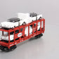 MTH 30-76069 O Gauge NYC Auto Carrier #328 w/NY Police Cars LN/Box