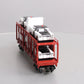 MTH 30-76069 O Gauge NYC Auto Carrier #328 w/NY Police Cars LN/Box