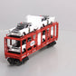 MTH 30-76069 O Gauge NYC Auto Carrier #328 w/NY Police Cars LN/Box