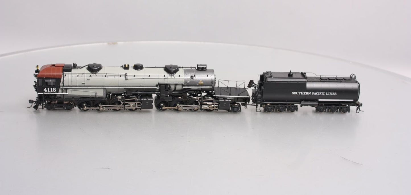 Broadway Limited 2190 HO Southern Pacific Class AC5 Baldwin 4-8-8-2 Cab #4116