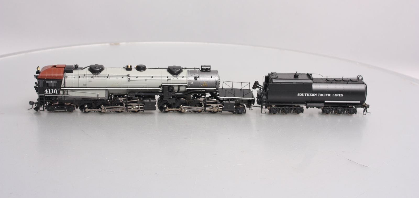 Broadway Limited 2190 HO Southern Pacific Class AC5 Baldwin 4-8-8-2 Cab #4116