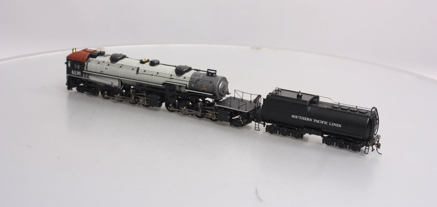 Broadway Limited 2190 HO Southern Pacific Class AC5 Baldwin 4-8-8-2 Cab #4116