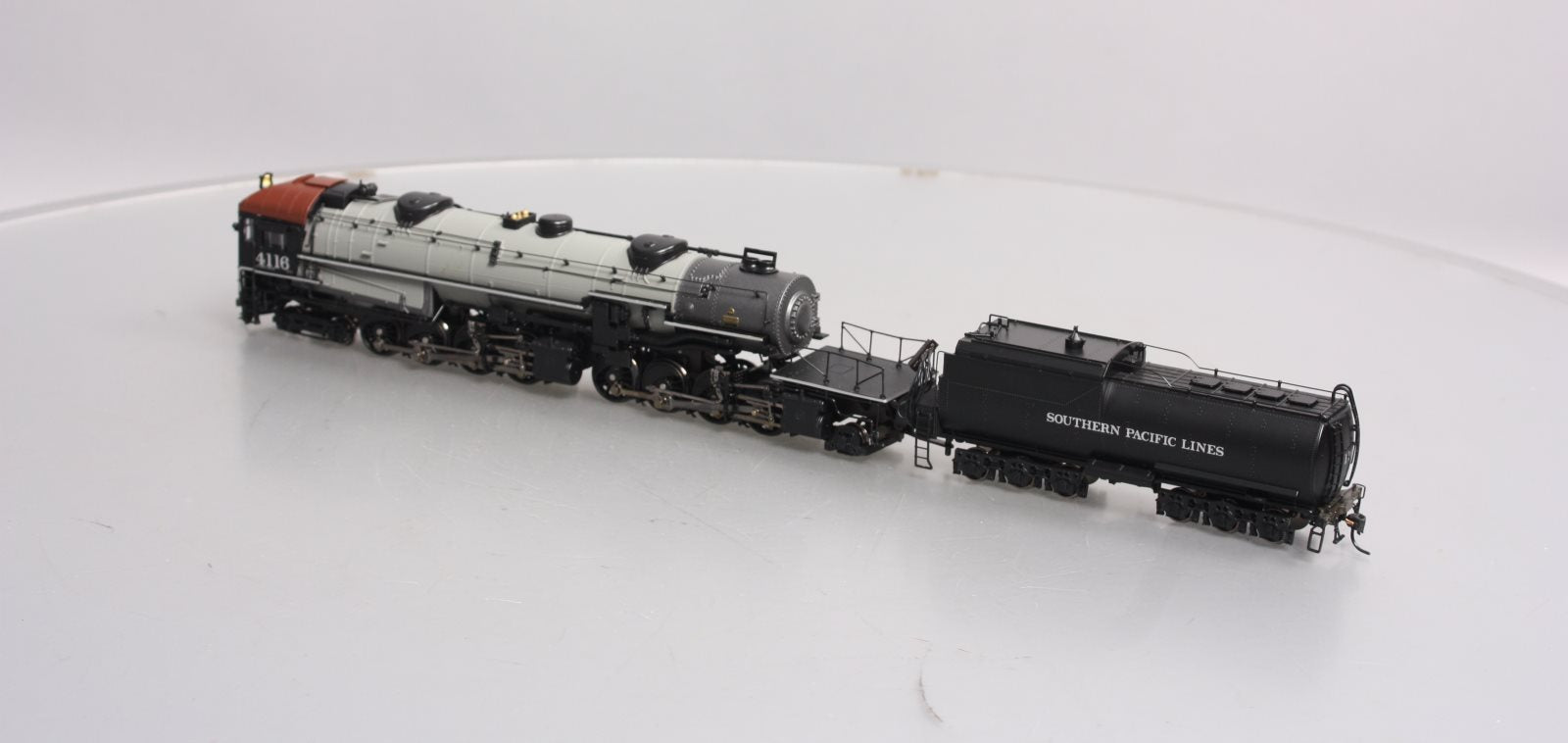 Broadway Limited 2190 HO Southern Pacific Class AC5 Baldwin 4-8-8-2 Cab #4116