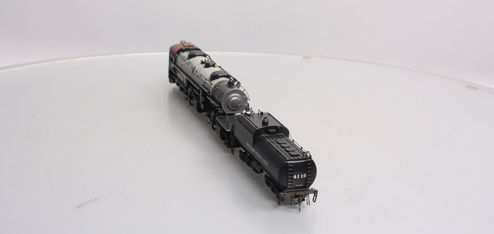 Broadway Limited 2190 HO Southern Pacific Class AC5 Baldwin 4-8-8-2 Cab #4116