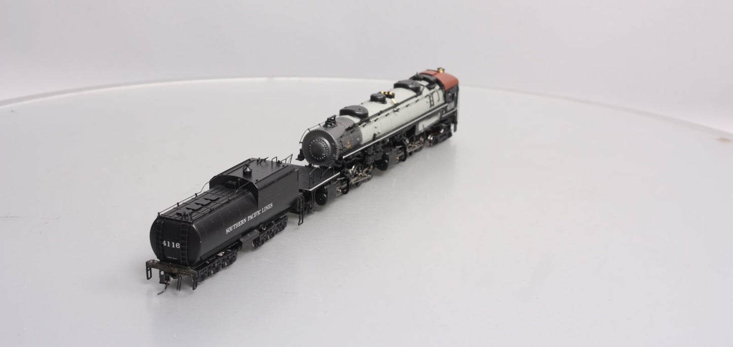 Broadway Limited 2190 HO Southern Pacific Class AC5 Baldwin 4-8-8-2 Cab #4116