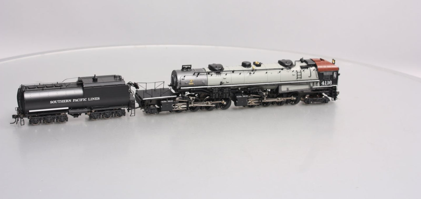 Broadway Limited 2190 HO Southern Pacific Class AC5 Baldwin 4-8-8-2 Cab #4116