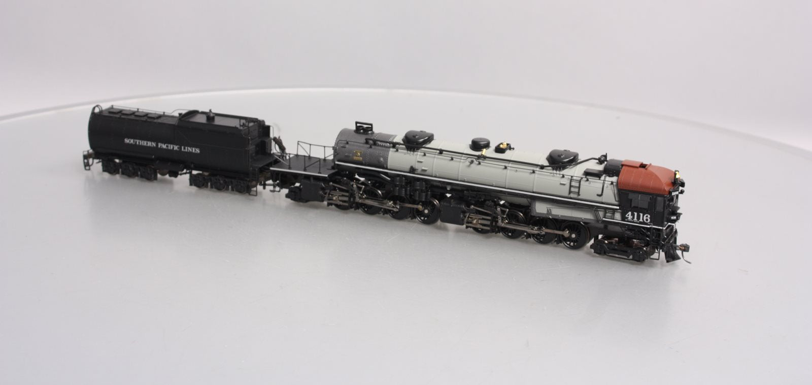 Broadway Limited 2190 HO Southern Pacific Class AC5 Baldwin 4-8-8-2 Cab #4116