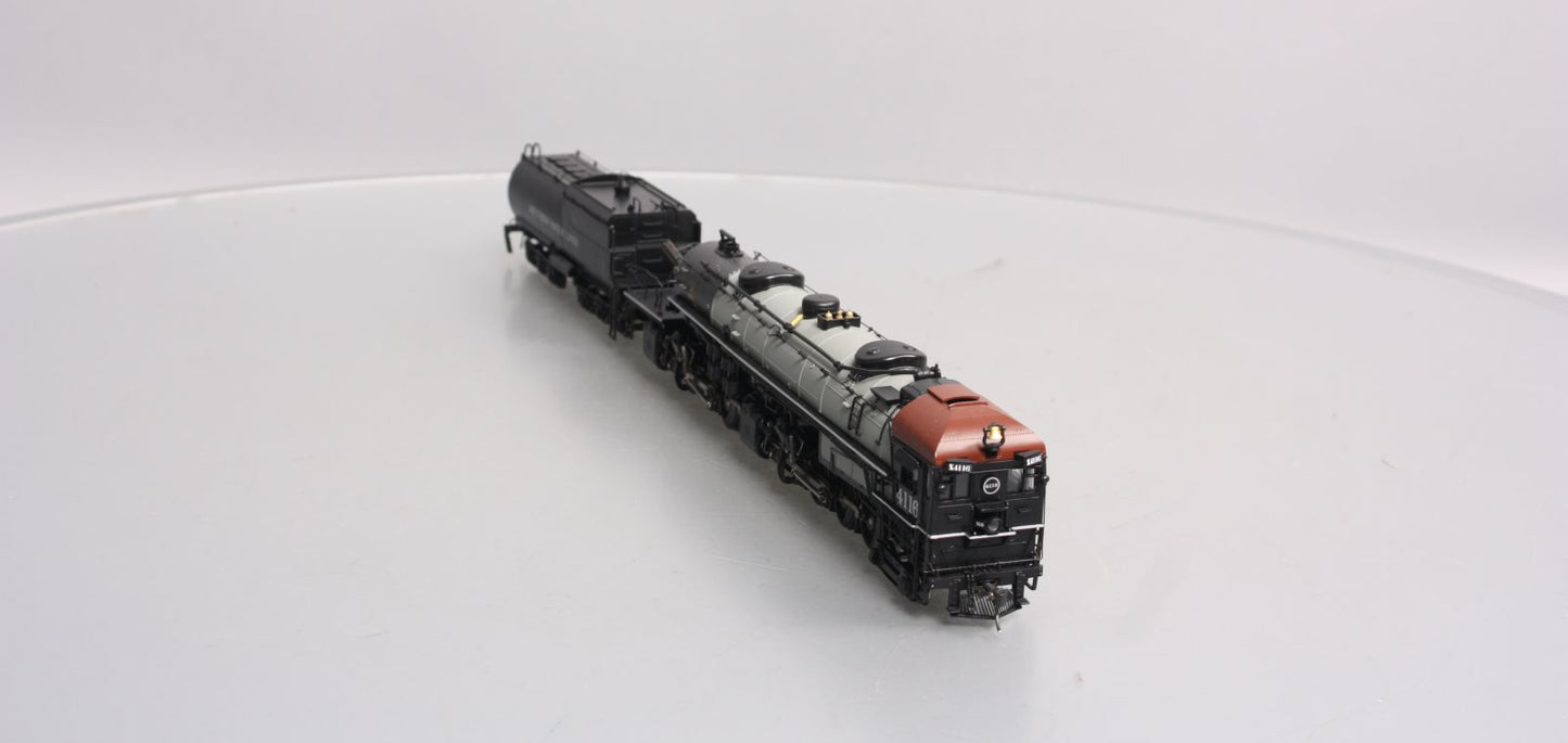 Broadway Limited 2190 HO Southern Pacific Class AC5 Baldwin 4-8-8-2 Cab #4116