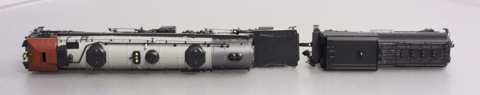 Broadway Limited 2190 HO Southern Pacific Class AC5 Baldwin 4-8-8-2 Cab #4116