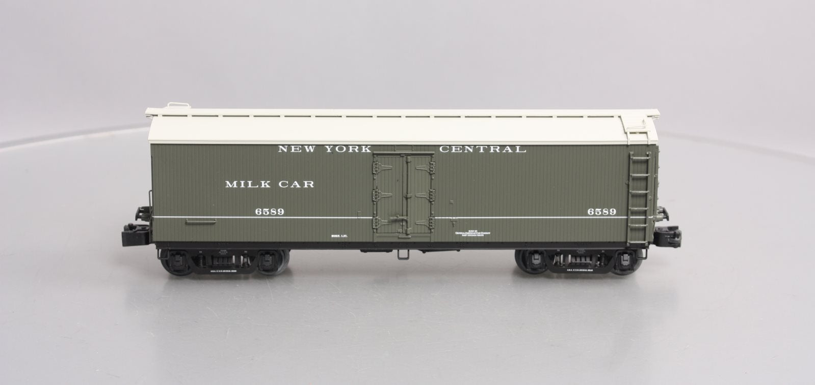 Lionel 6-82508 O New York Central Milk Car
