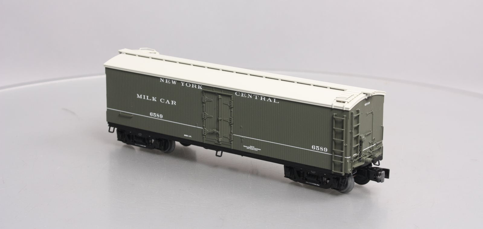 Lionel 6-82508 O New York Central Milk Car