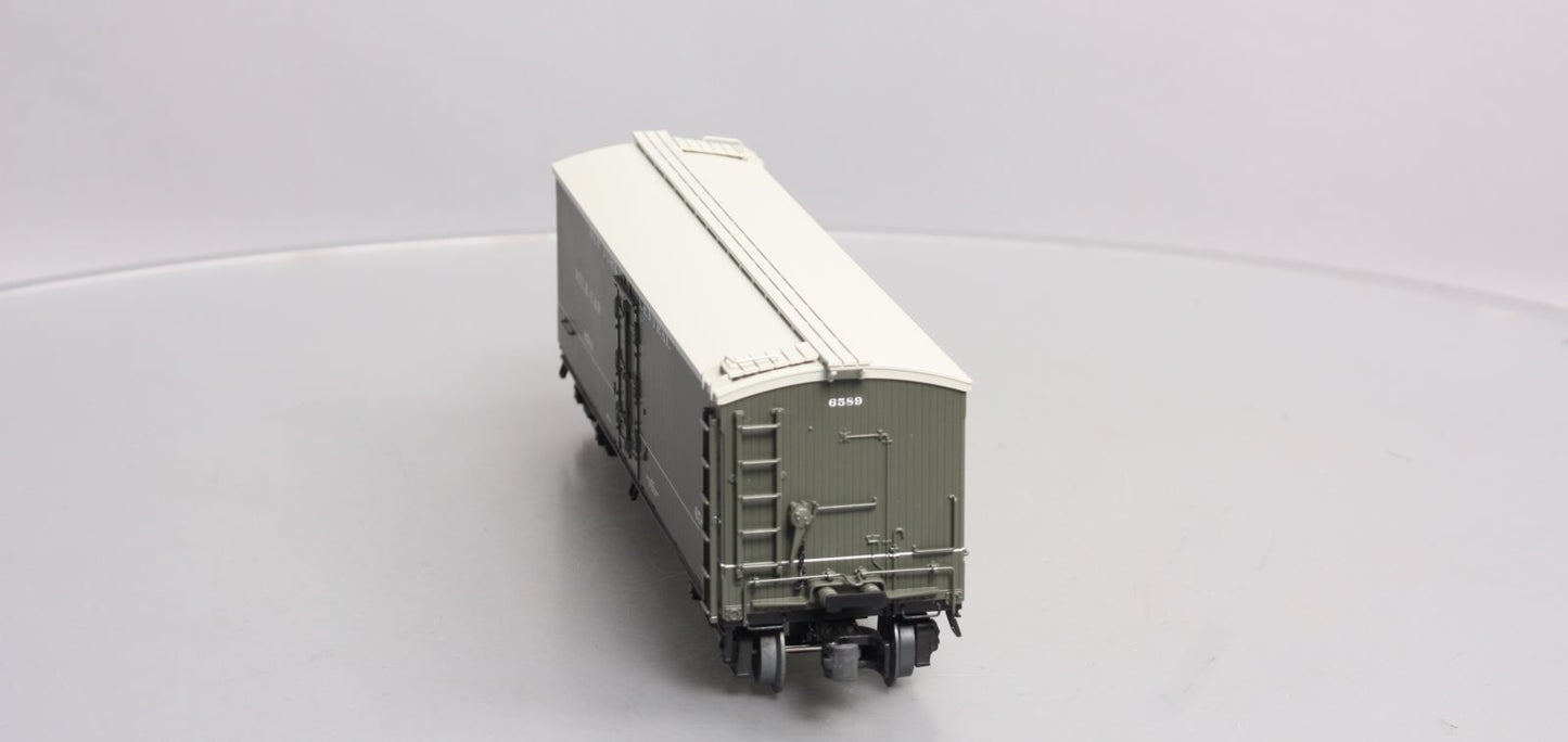 Lionel 6-82508 O New York Central Milk Car