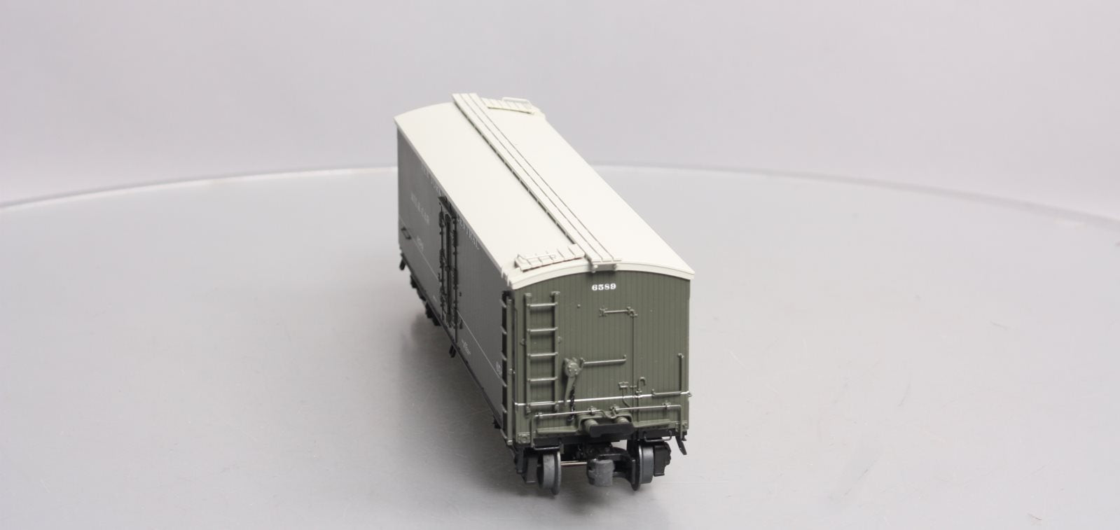 Lionel 6-82508 O New York Central Milk Car