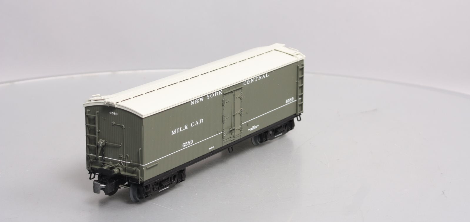 Lionel 6-82508 O New York Central Milk Car