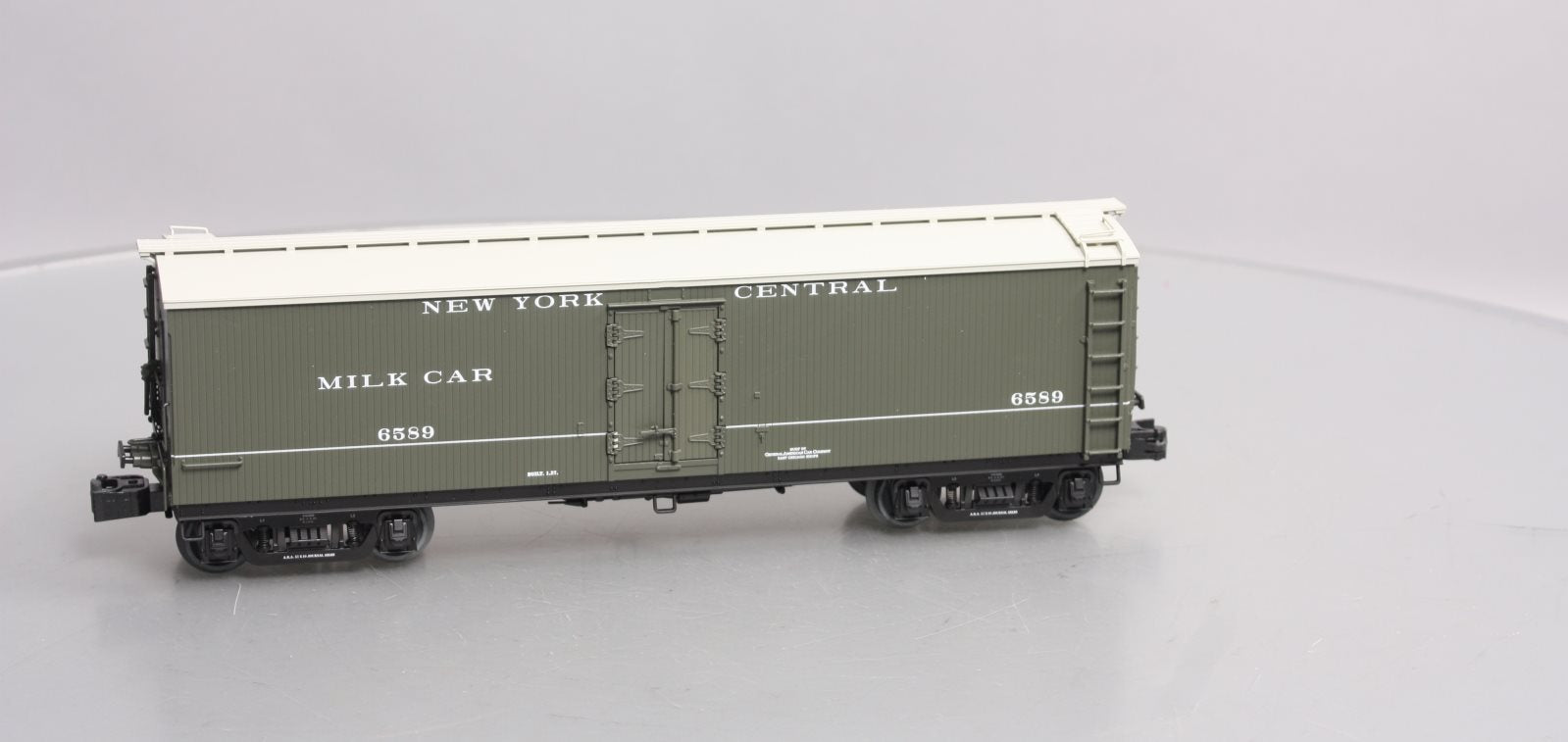 Lionel 6-82508 O New York Central Milk Car