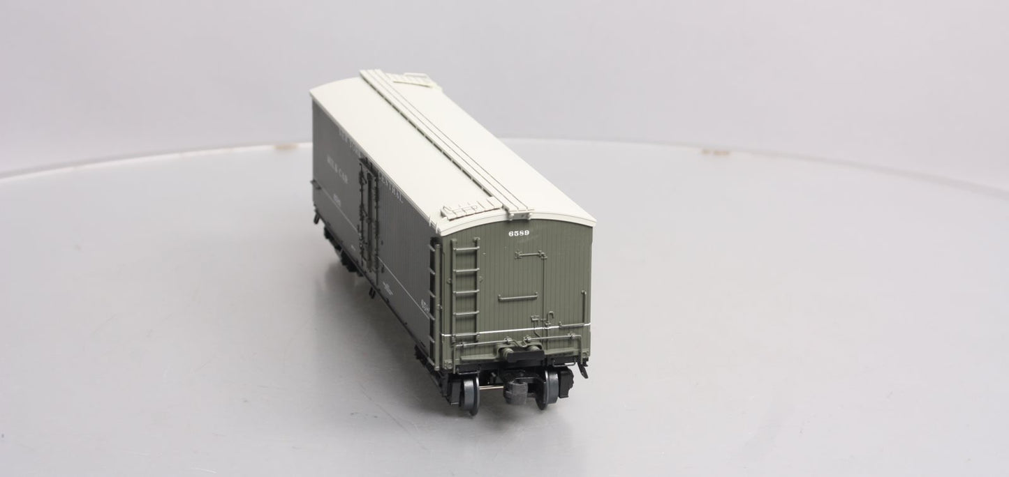 Lionel 6-82508 O New York Central Milk Car