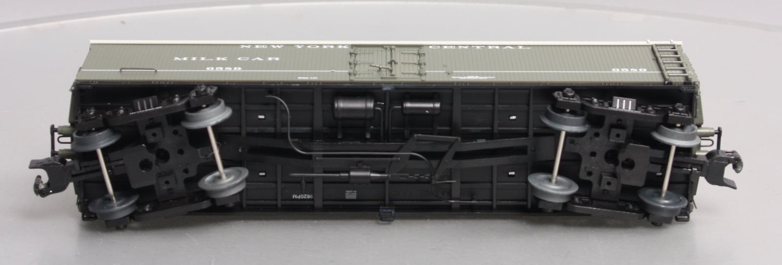Lionel 6-82508 O New York Central Milk Car
