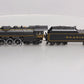 Broadway Limited 2146 HO Reading Class T-1 4-8-4 Paragon2™ #2124