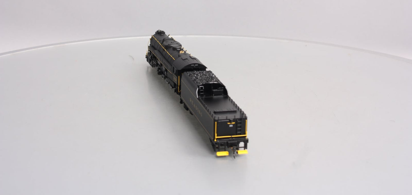 Broadway Limited 2146 HO Reading Class T-1 4-8-4 Paragon2™ #2124