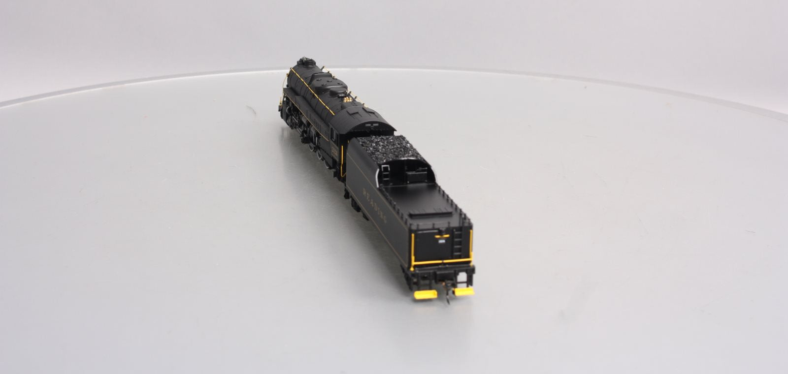 Broadway Limited 2146 HO Reading Class T-1 4-8-4 Paragon2™ #2124