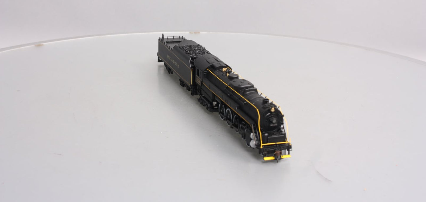 Broadway Limited 2146 HO Reading Class T-1 4-8-4 Paragon2™ #2124