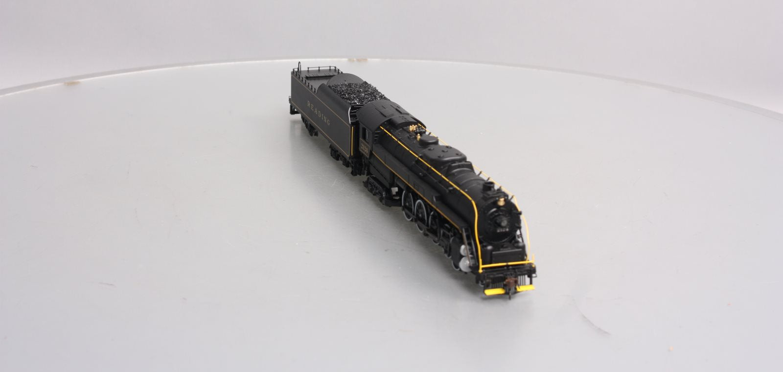 Broadway Limited 2146 HO Reading Class T-1 4-8-4 Paragon2™ #2124