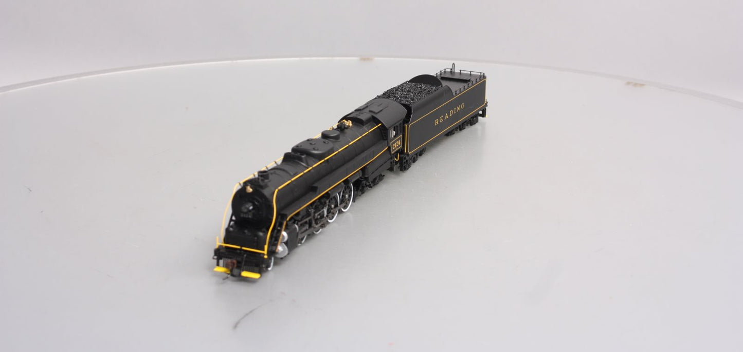 Broadway Limited 2146 HO Reading Class T-1 4-8-4 Paragon2™ #2124