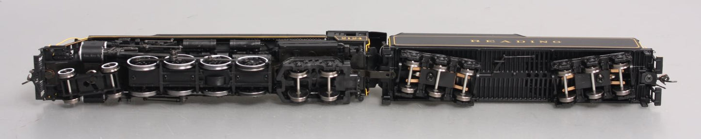 Broadway Limited 2146 HO Reading Class T-1 4-8-4 Paragon2™ #2124