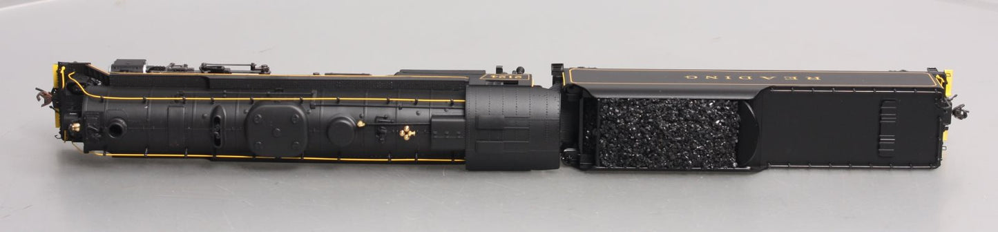 Broadway Limited 2146 HO Reading Class T-1 4-8-4 Paragon2™ #2124