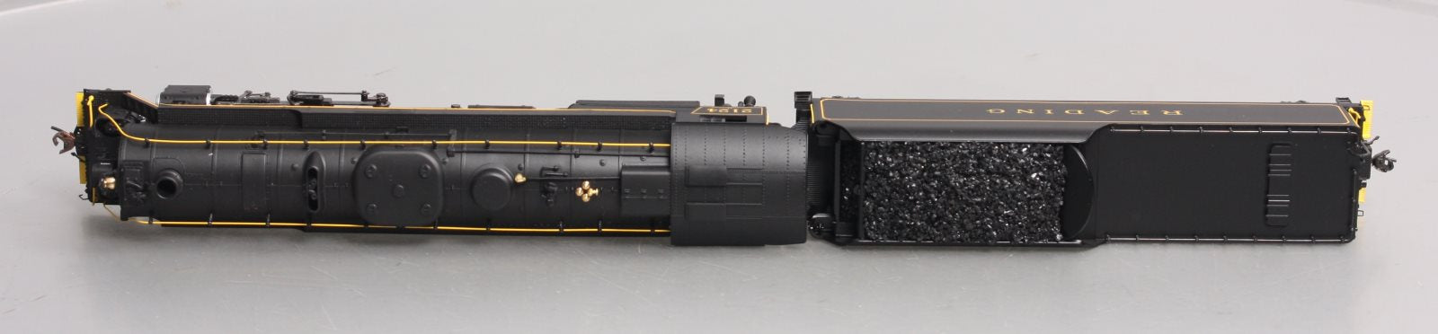 Broadway Limited 2146 HO Reading Class T-1 4-8-4 Paragon2™ #2124
