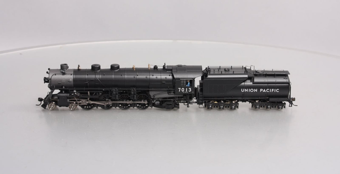 Broadway Limited 2202 HO UP Class MT-73 4-8-2 with Oil Tender #7013 w/ DCC