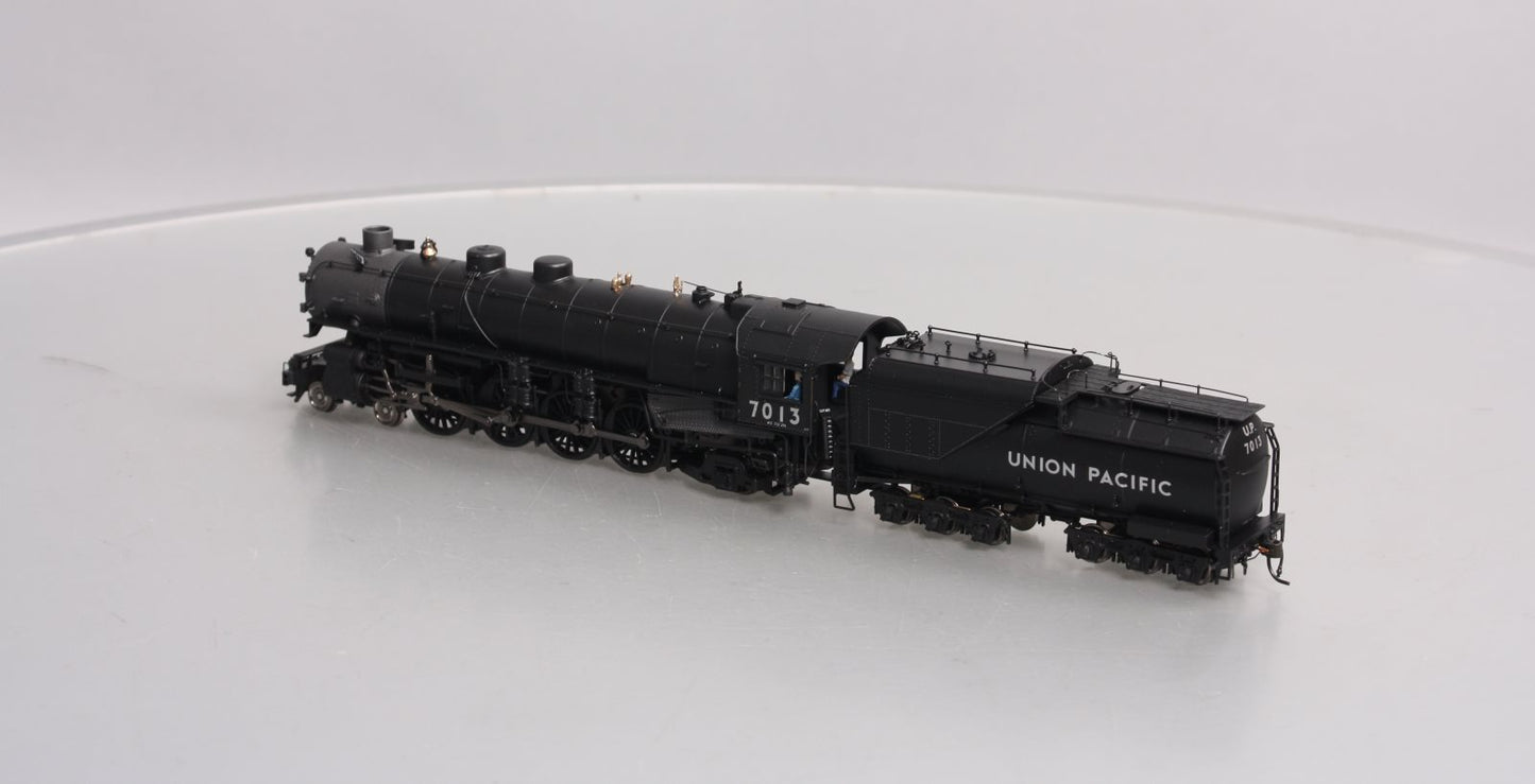 Broadway Limited 2202 HO UP Class MT-73 4-8-2 with Oil Tender #7013 w/ DCC