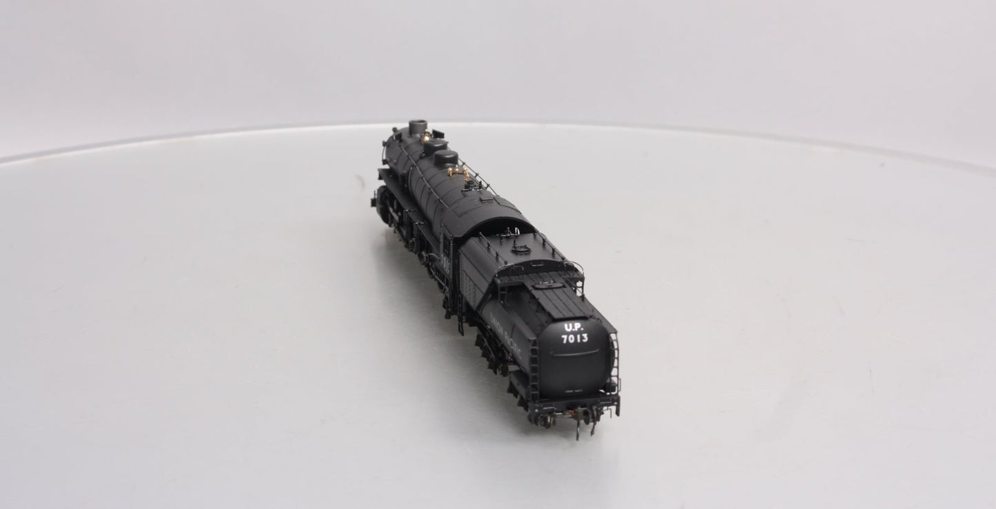 Broadway Limited 2202 HO UP Class MT-73 4-8-2 with Oil Tender #7013 w/ DCC